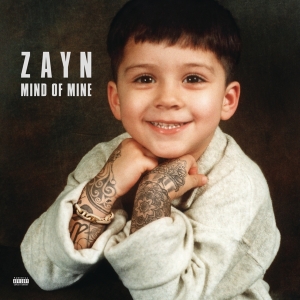 Zayn - Mind Of Mine (Deluxe Edition) i gruppen VINYL hos Bengans Skivbutik AB (1954088)