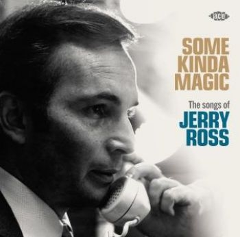 Various Artists - Some Kinda Magic&LtSongs Of Jerry i gruppen CD / Toppselgere hos Bengans Skivbutik AB (1954131)