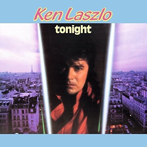 Laszlo Ken - Tonight i gruppen VINYL / Dans/Techno hos Bengans Skivbutik AB (1954138)