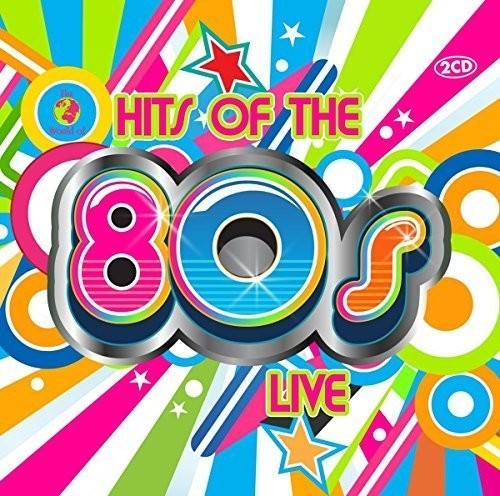 Hits Of The 80S - Various i gruppen CD / Toppselgere hos Bengans Skivbutik AB (1954144)