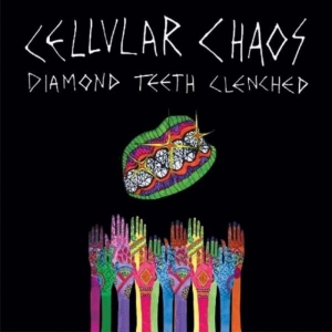 Cellular Chaos - Diamond Teeth Clenched (Color Vinyl i gruppen VINYL / Pop-Rock hos Bengans Skivbutik AB (1954181)