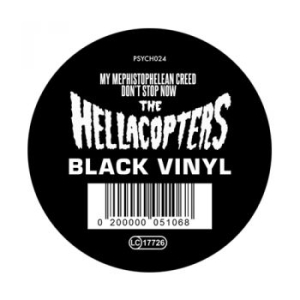 Hellacopters - My Mephistophelean Creed / Don't St i gruppen Minishops / Hellacopters hos Bengans Skivbutik AB (1954646)