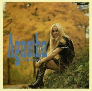 Agnetha Fältskog - Agnetha Fältskog i gruppen Minishops / Abba / Agnetha Fältskog hos Bengans Skivbutik AB (1958285)