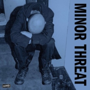 Minor Threat - Minor Threat i gruppen VINYL hos Bengans Skivbutik AB (1958573)