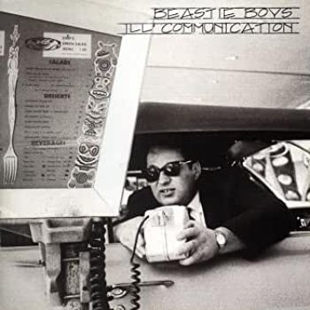 Beastie Boys - Ill Communication (2Lp) i gruppen VINYL / Toppselgere hos Bengans Skivbutik AB (1959043)