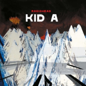 Radiohead - Kid A (Reissue) i gruppen Minishops / Radiohead hos Bengans Skivbutik AB (1960600)