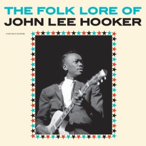 Hooker John Lee - Folk Lore Of John Lee Hooker i gruppen VINYL hos Bengans Skivbutik AB (1960702)