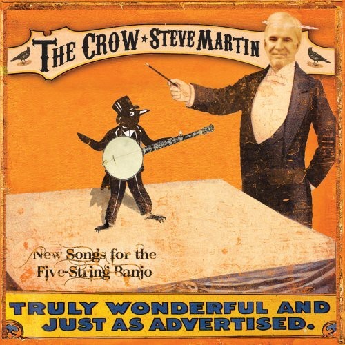 Martin Steve - The Crow i gruppen CD / Worldmusic/ FolkeMusikkk hos Bengans Skivbutik AB (1964446)