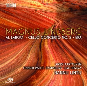 Lindberg Magnus - Al Largo / Cello Concerto No 2 / Er i gruppen CD hos Bengans Skivbutik AB (1964465)