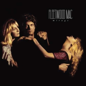 FLEETWOOD MAC - MIRAGE i gruppen -Start CD-N hos Bengans Skivbutik AB (1966304)