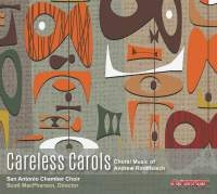 Rindfleisch Andrew - Careless Carols i gruppen CD hos Bengans Skivbutik AB (1967896)