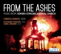 Various - From The Ashes i gruppen CD / Toppselgere hos Bengans Skivbutik AB (1967898)