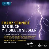 Schmidt Franz - Buch Mit Sieben Siegeln (Das) i gruppen Externt_Lager / Naxoslager hos Bengans Skivbutik AB (1967910)