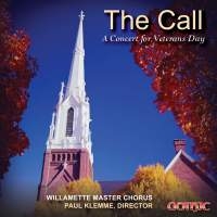 Various - The Call: A Concert For Veterans Da i gruppen CD hos Bengans Skivbutik AB (1967915)