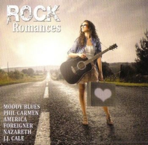 Rock Romances i gruppen CD hos Bengans Skivbutik AB (1967938)
