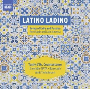 Various - Latino Ladino - Songs Of Exile And i gruppen CD hos Bengans Skivbutik AB (1967952)