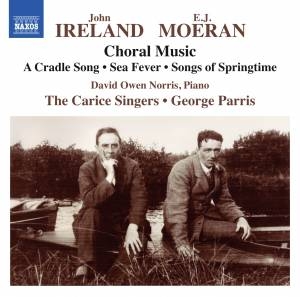 Ireland / Moeran - Choral Music i gruppen CD hos Bengans Skivbutik AB (1967954)
