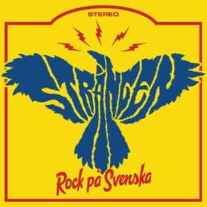 Strängen - Rock På Svenska i gruppen CD hos Bengans Skivbutik AB (1968021)