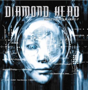 Diamond Head - Whats In Your Head i gruppen CD hos Bengans Skivbutik AB (1968022)