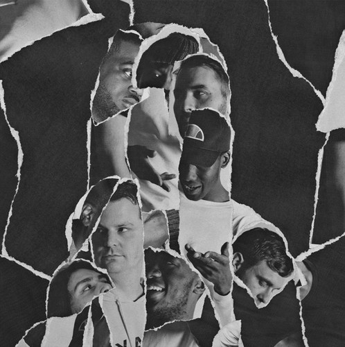 Blandade Artister - Amy Becker Remixed i gruppen VINYL / Dans/Techno hos Bengans Skivbutik AB (1968479)