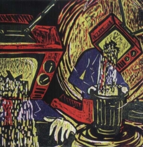 Washington Square Park - Washington Square Park i gruppen Annet /  hos Bengans Skivbutik AB (1968496)