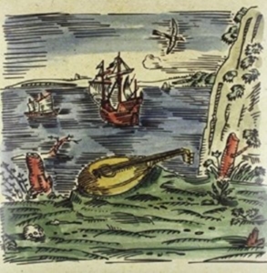 Half Hearted Hero - Running Water i gruppen VINYL hos Bengans Skivbutik AB (1968497)