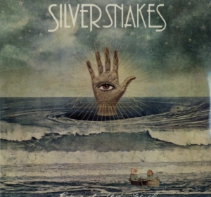 Silver Snakes - Pictures Of A Floating World i gruppen VINYL / Pop-Rock hos Bengans Skivbutik AB (1968512)