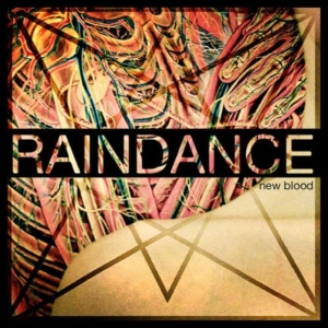 Raindance - New Blood i gruppen VINYL hos Bengans Skivbutik AB (1968515)