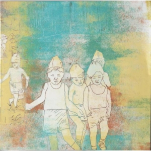 Kite Party - Come On Wandering i gruppen VINYL / Pop-Rock hos Bengans Skivbutik AB (1968523)