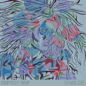 Courtesy Drop - Stabilize i gruppen VINYL / Pop-Rock hos Bengans Skivbutik AB (1968526)