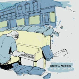 Heartless Breakers - The Great Give Back i gruppen VINYL hos Bengans Skivbutik AB (1968528)