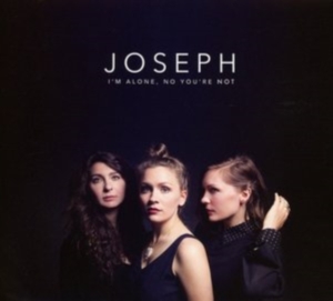 Joseph - I'm Alone, No You're Not i gruppen CD hos Bengans Skivbutik AB (1968535)