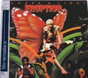 Eruption - Leave A Light - Expanded i gruppen Annet /  hos Bengans Skivbutik AB (1968557)