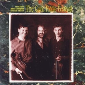 Celtic Fiddle Festival (Burke / Cun - Celtic Fiddle Festival i gruppen CD hos Bengans Skivbutik AB (1968635)