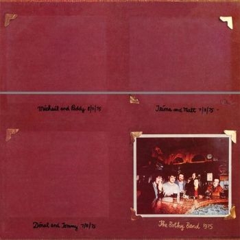 Bothy Band - 1975 i gruppen CD / Toppselgere hos Bengans Skivbutik AB (1968720)