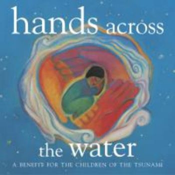 Various Artists - Hands Across The Water i gruppen CD / Toppselgere hos Bengans Skivbutik AB (1968821)