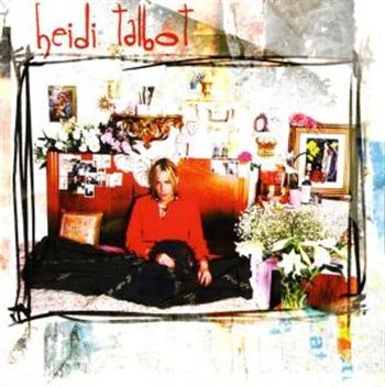 Talbot Heidi - In Love + Light i gruppen CD / Worldmusic/ FolkeMusikkk hos Bengans Skivbutik AB (1968852)
