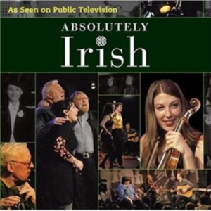 Blandade Artister - Absolutely Irish i gruppen Annet /  hos Bengans Skivbutik AB (1968858)