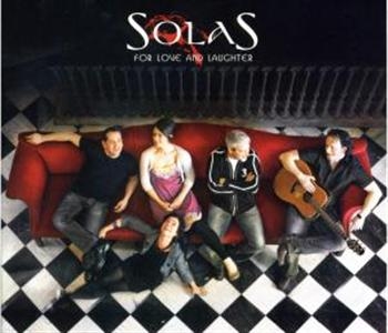 Solas - For Love And Laughter i gruppen CD / Toppselgere hos Bengans Skivbutik AB (1968862)
