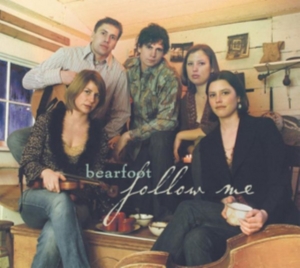 Bearfoot - Follow Me i gruppen CD hos Bengans Skivbutik AB (1968879)