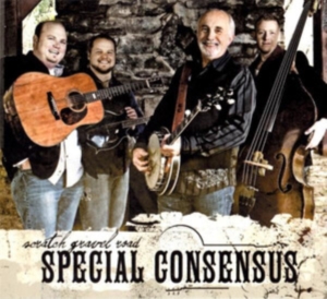 Special Consensus - Scratch Gravel Road i gruppen CD hos Bengans Skivbutik AB (1968922)