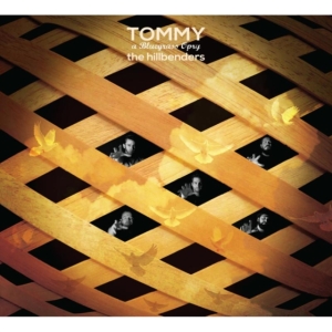 Hillbenders - Tommy: A Bluegrass Opry i gruppen CD hos Bengans Skivbutik AB (1968964)