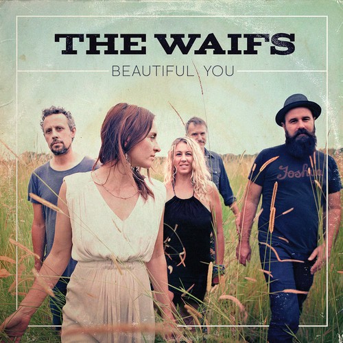 Waifs The - Beautiful You i gruppen CD / Pop hos Bengans Skivbutik AB (1968967)