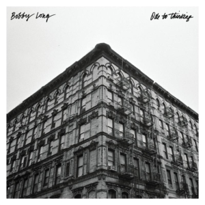 Bobby Long - Ode To Thinking i gruppen Annet /  hos Bengans Skivbutik AB (1968968)