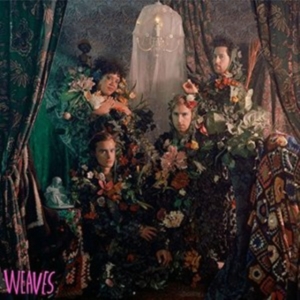 Weaves - Weaves i gruppen CD hos Bengans Skivbutik AB (1969044)