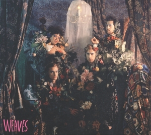 Weaves - Weaves i gruppen VINYL hos Bengans Skivbutik AB (1969045)