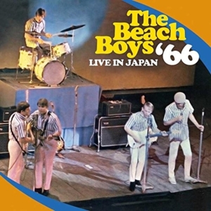 Beach Boys - Live In Japan '66 i gruppen CD hos Bengans Skivbutik AB (1969072)