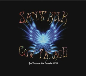 Santana - Cow Palace New Years Eve 1975 i gruppen Minishops / Santana hos Bengans Skivbutik AB (1969078)