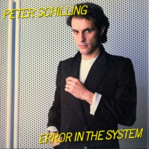 Schilling Peter - Error In The System - Expanded i gruppen CD hos Bengans Skivbutik AB (1969130)