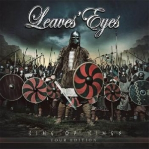 Leaves Eyes - King Of Kings - Tour Edition (Ltd F i gruppen CD hos Bengans Skivbutik AB (1969472)